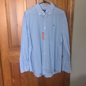 Vineyard vines button down